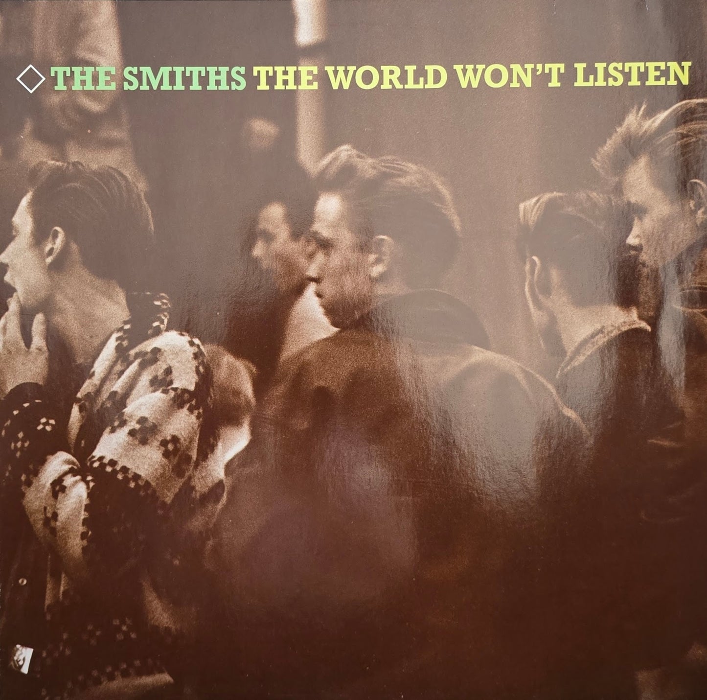 The Smiths – The World Won't Listen