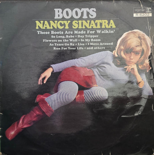 Nancy Sinatra – Boots
