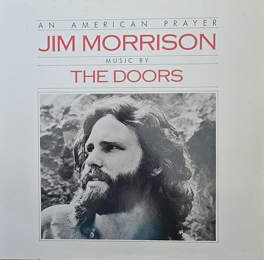 Jim Morrison Music By The Doors – An American Prayer