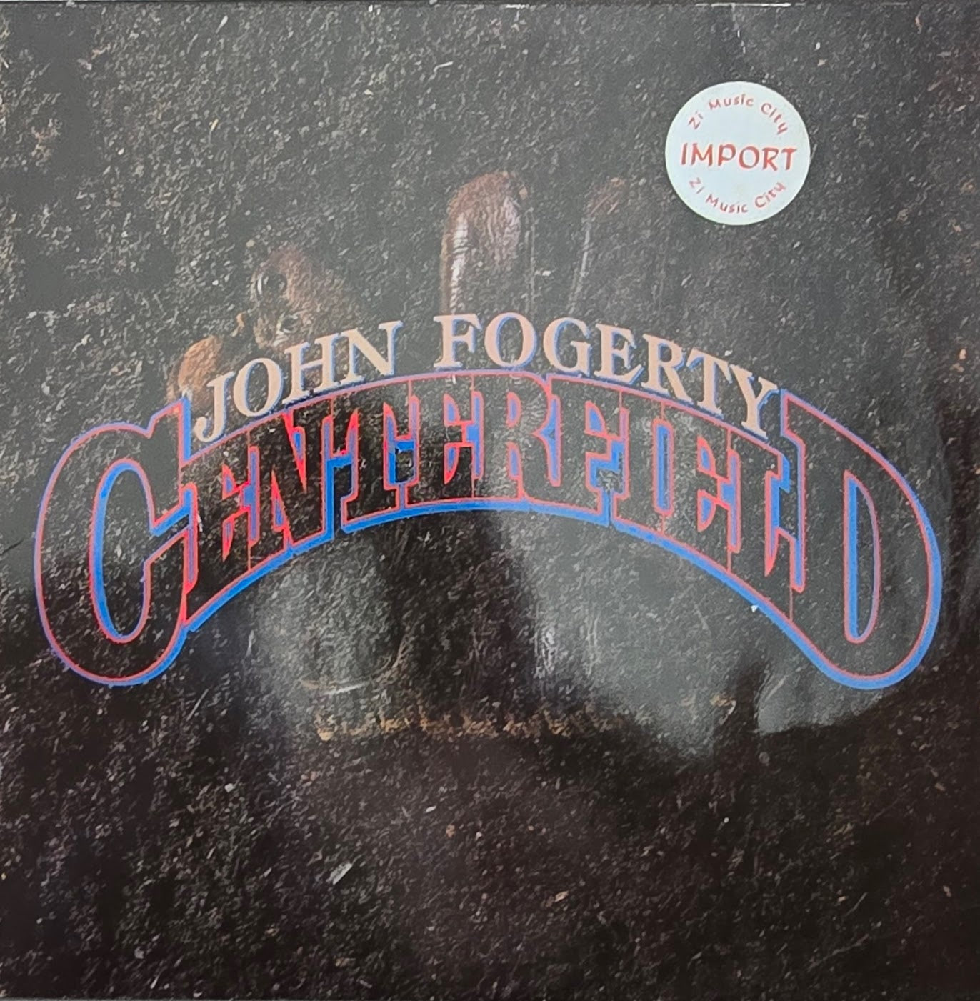 John Fogerty – Centerfield