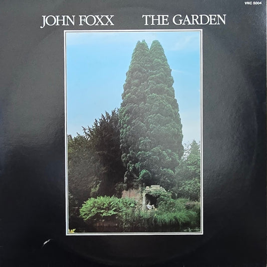 John Foxx – The Garden