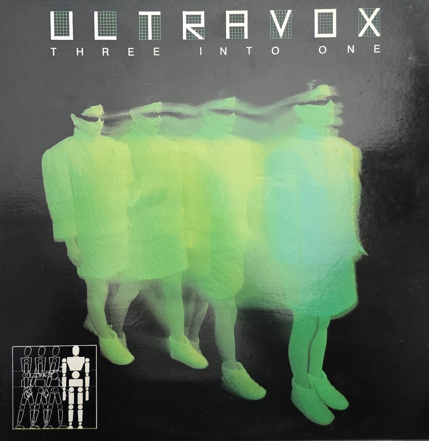 Ultravox – Three Into One