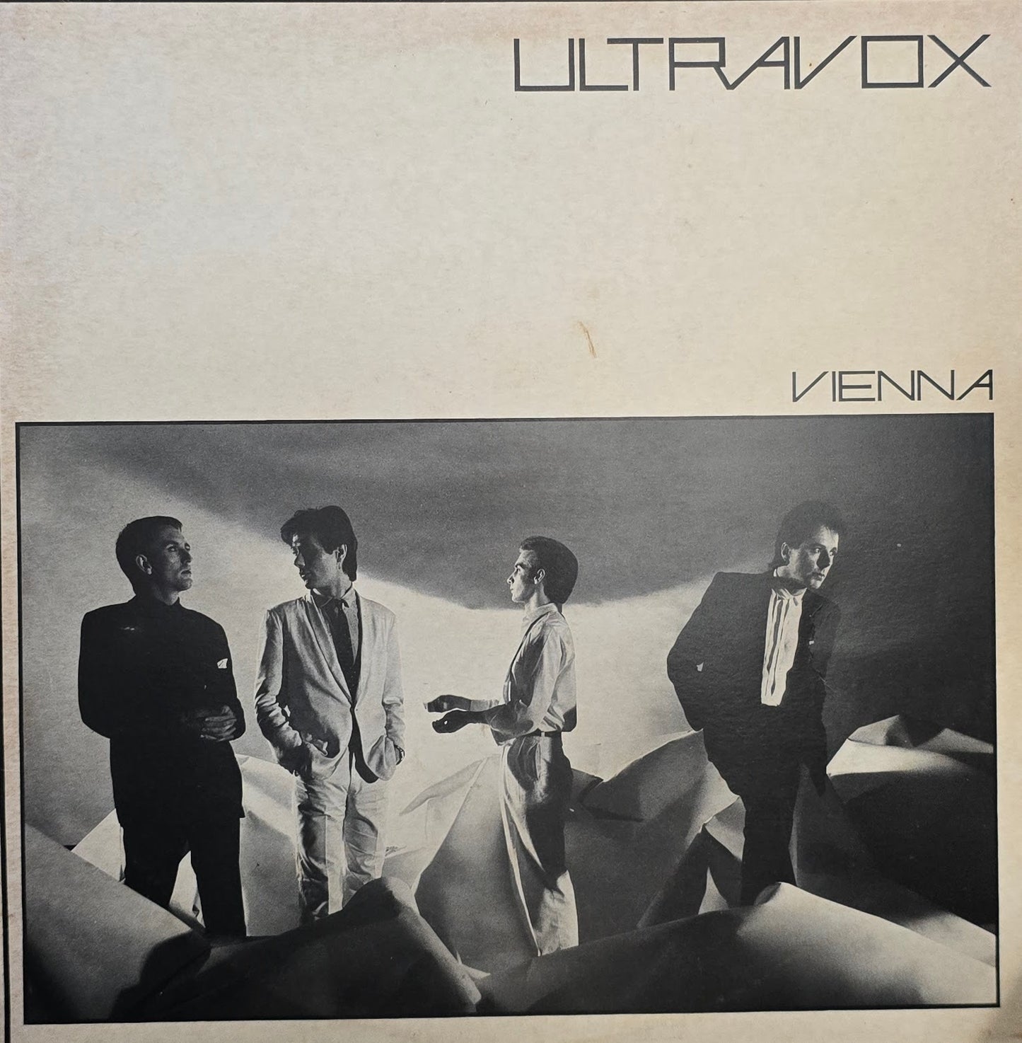 Ultravox – Vienna
