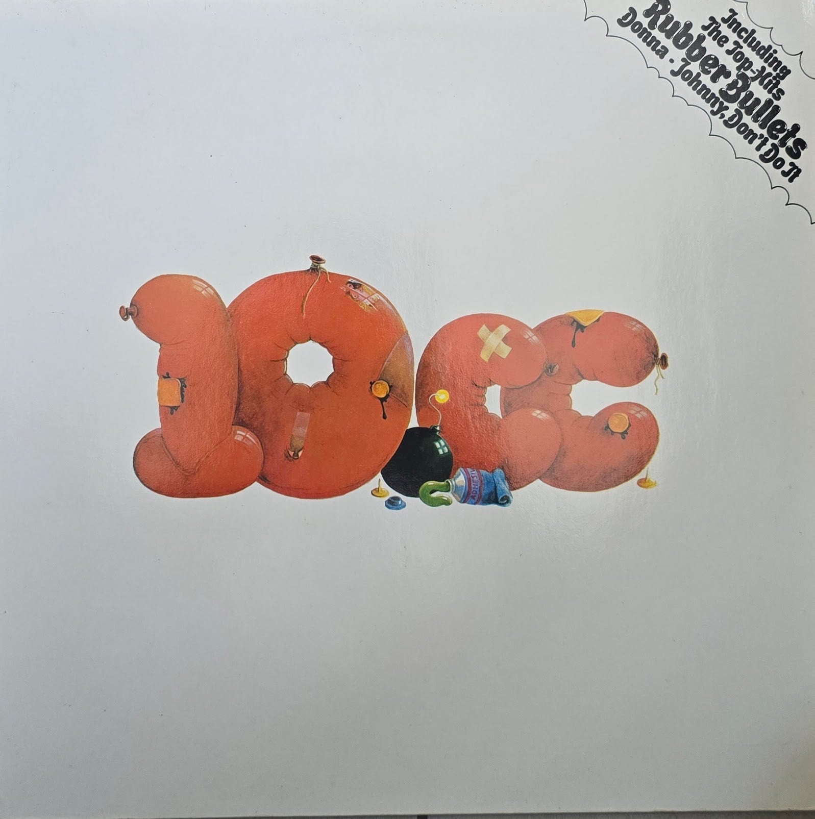 10cc – 10cc – Vinyl Legend