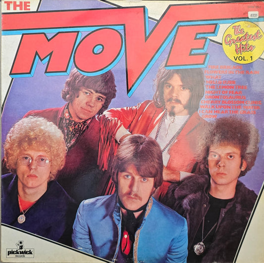The Move – The Greatest Hits Vol. 1