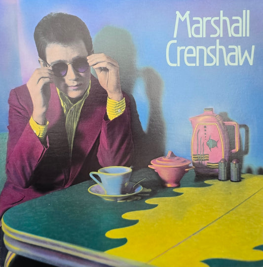 Marshall Crenshaw – Marshall Crenshaw