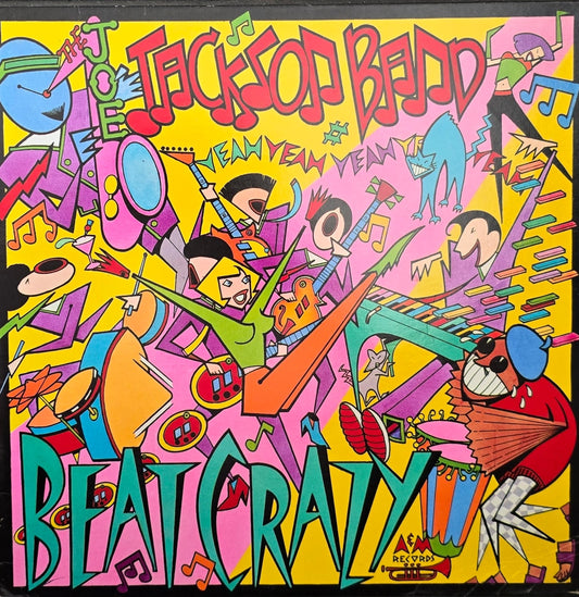Joe Jackson Band – Beat Crazy