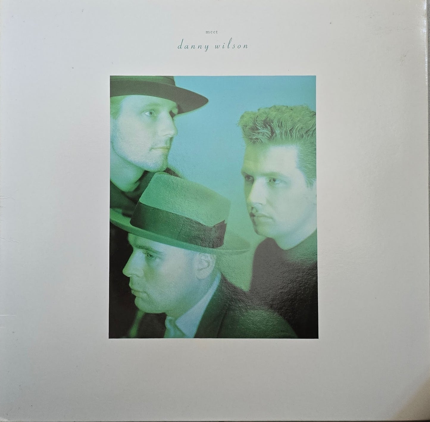 Danny Wilson  – Meet Danny Wilson