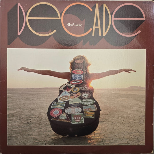 Neil Young – Decade