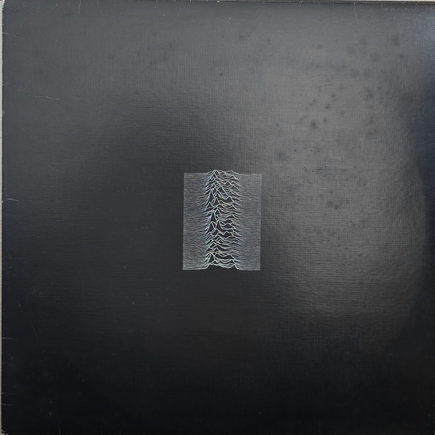 Joy Division – Unknown Pleasures