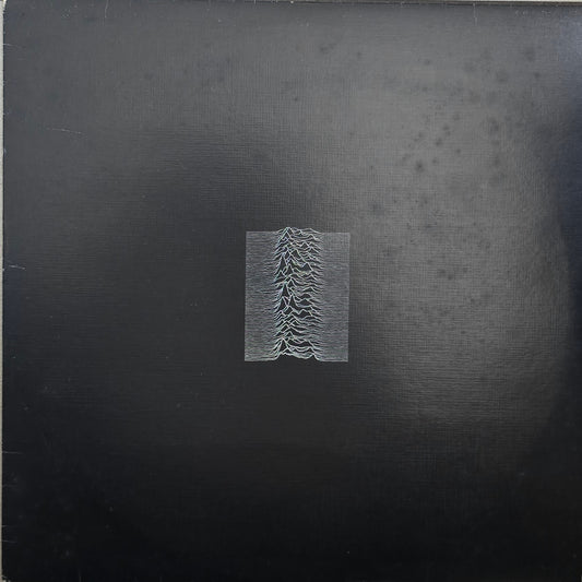 Joy Division – Unknown Pleasures