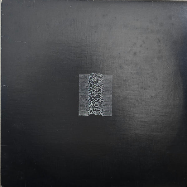 Joy Division – Unknown Pleasures