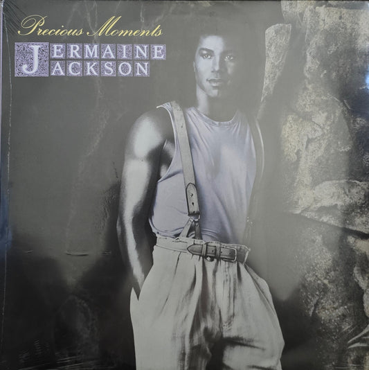 Jermaine Jackson – Precious Moments (Sealed since 1986)
