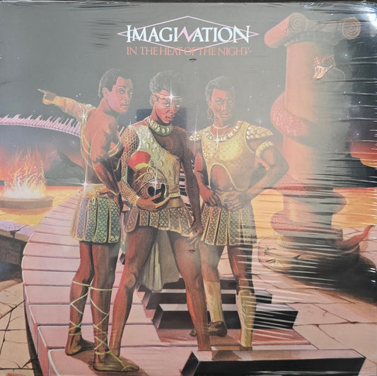 Imagination – In The Heat Of The Night (Sealed since 1982)