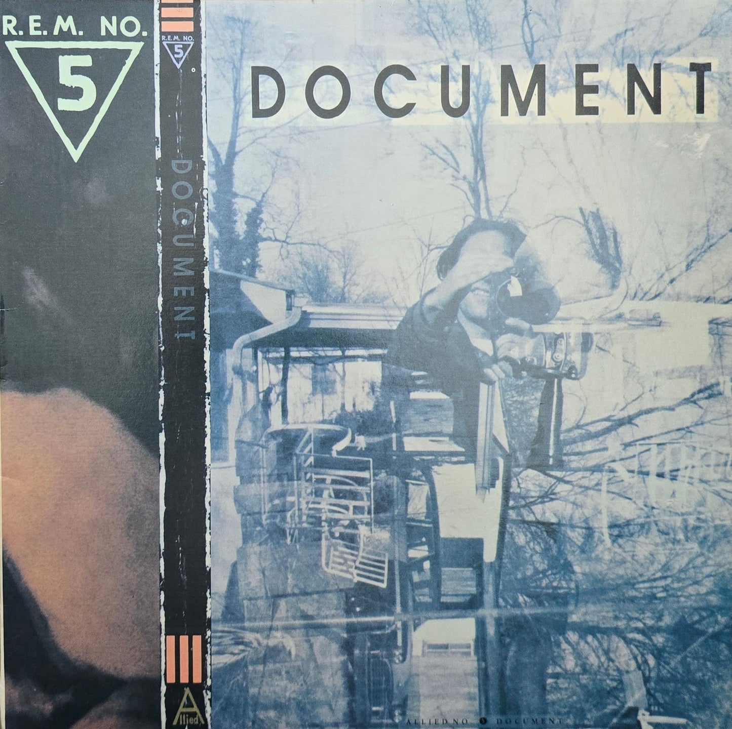 R.E.M. – Document