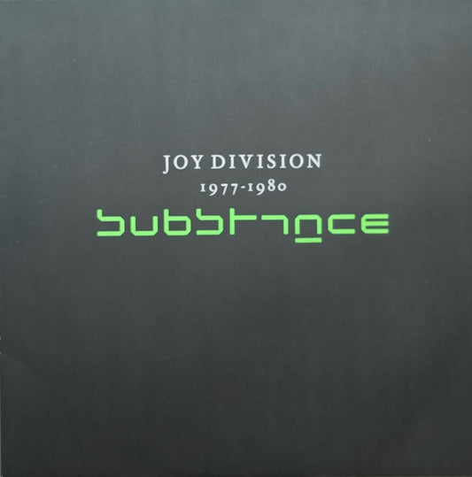 Joy Division – Substance