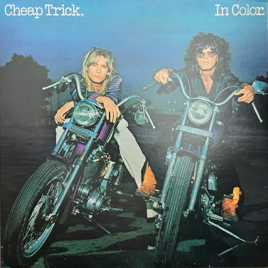 Cheap Trick – In Color