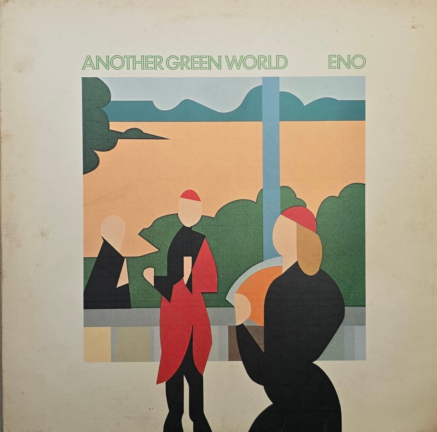 Eno – Another Green World