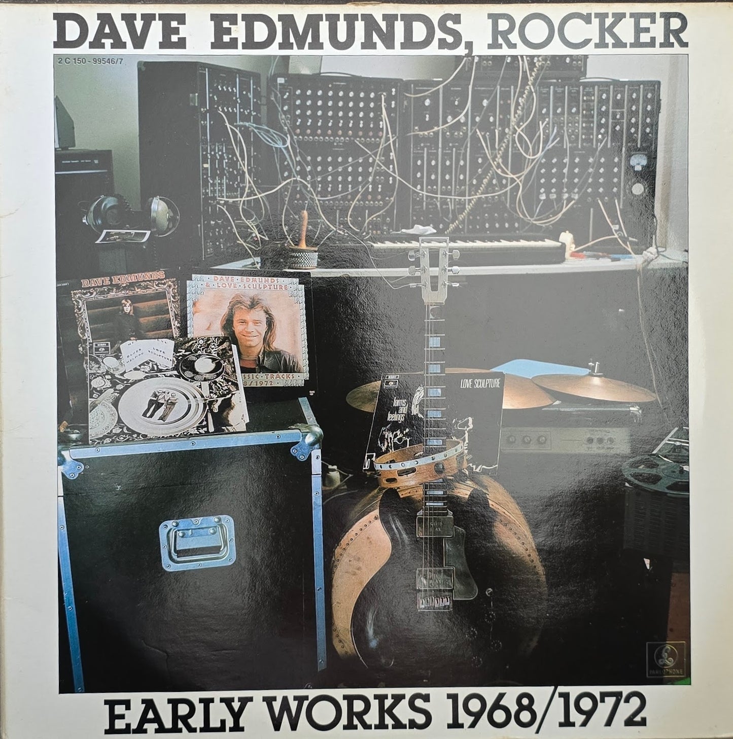 Dave Edmunds – Dave Edmunds, Rocker: Early Works 1968/1972
