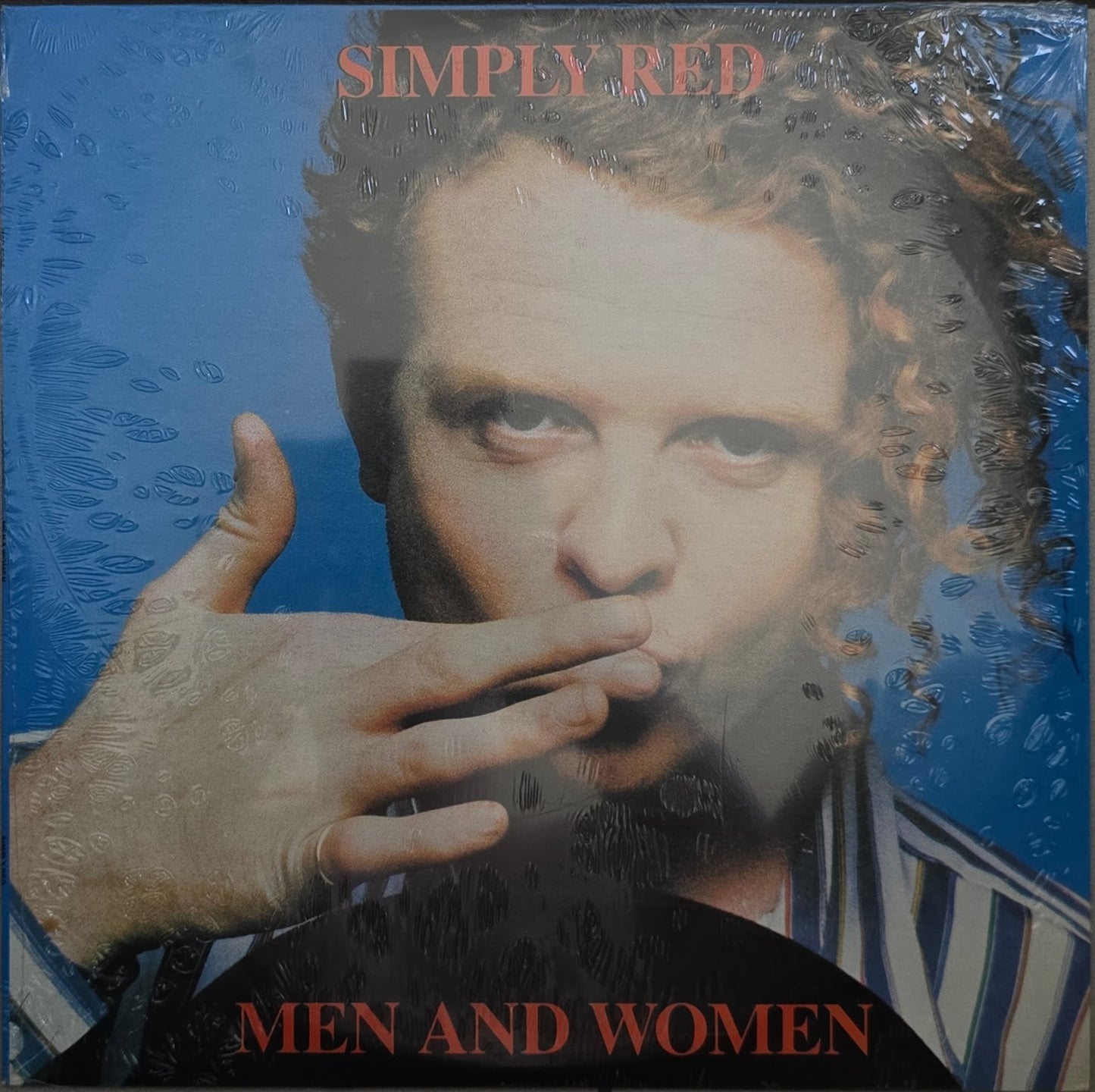Simply Red – Men And Women (Sealed since 1987)