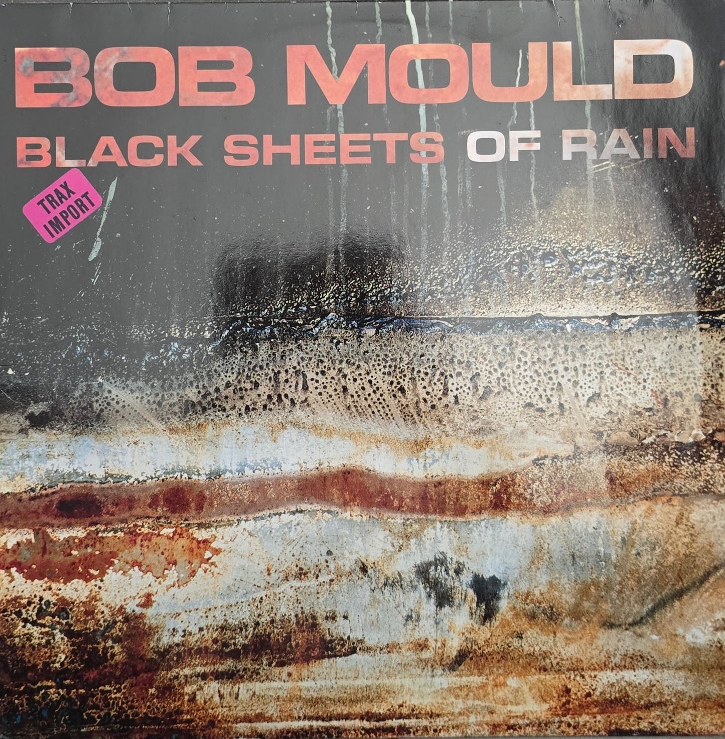 Bob Mould – Black Sheets Of Rain