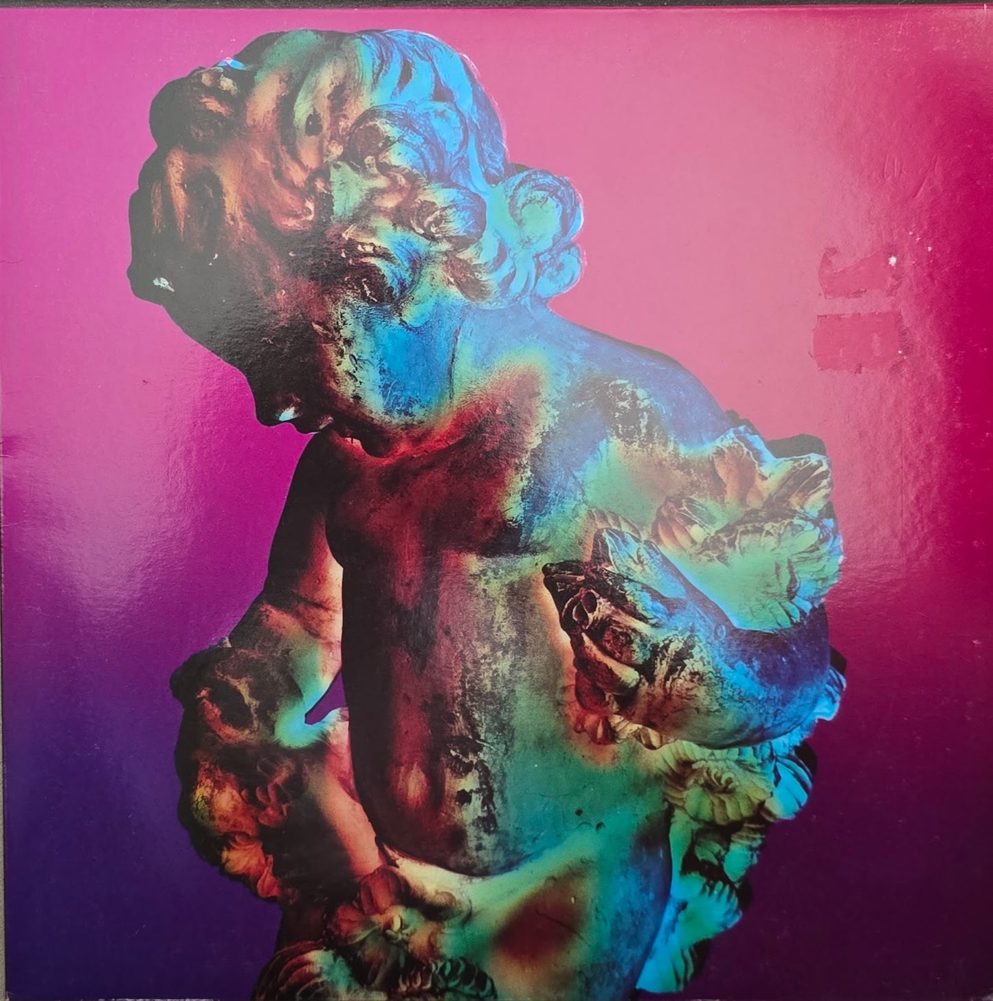 Neworder – Technique