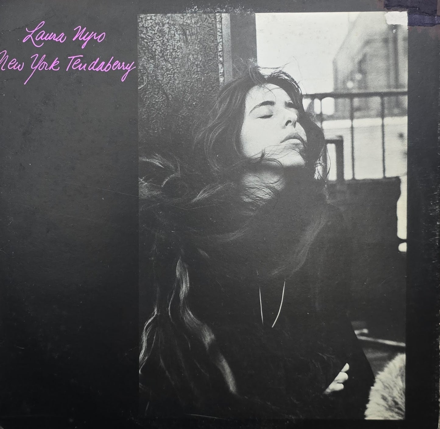 Laura Nyro – New York Tendaberry
