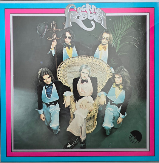 Cockney Rebel – The Human Menagerie