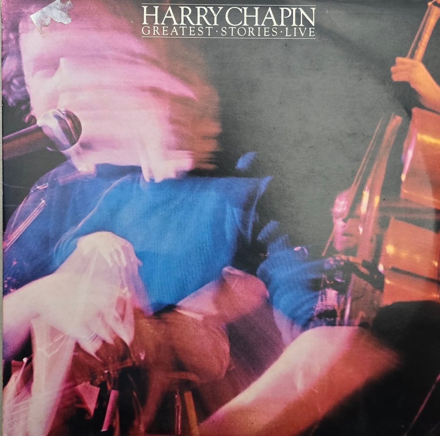 Harry Chapin – Greatest Stories - Live