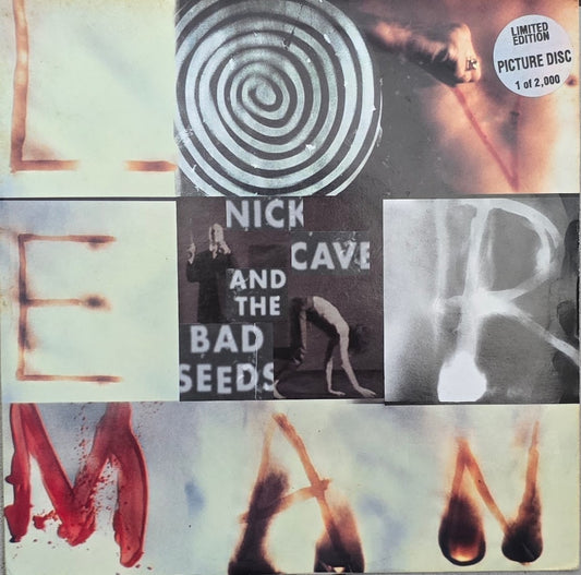 Nick Cave And The Bad Seeds – Loverman (Picture Disc)
