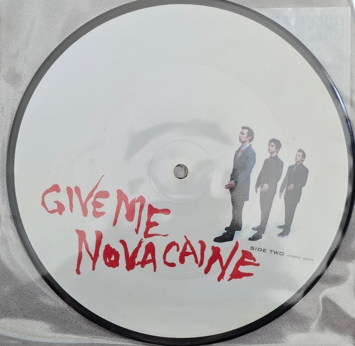 Green Day – Wake Me Up When September Ends (Picture Disc)