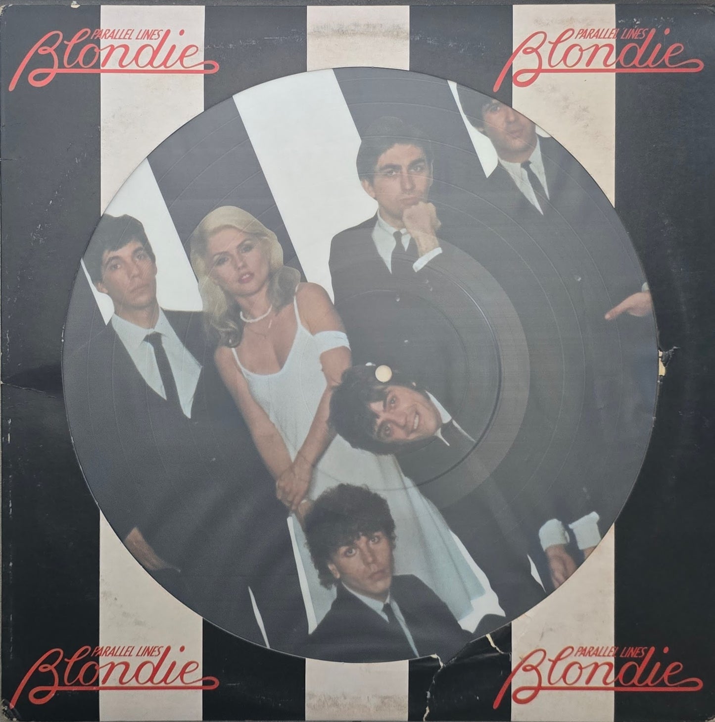 Blondie – Parallel Lines Picture Disc