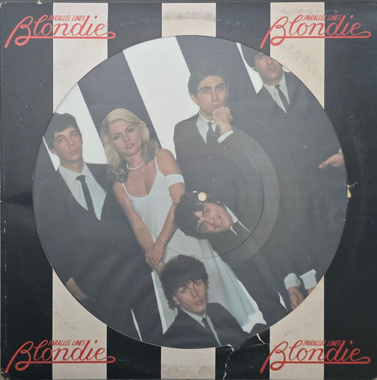 Blondie – Parallel Lines Picture Disc