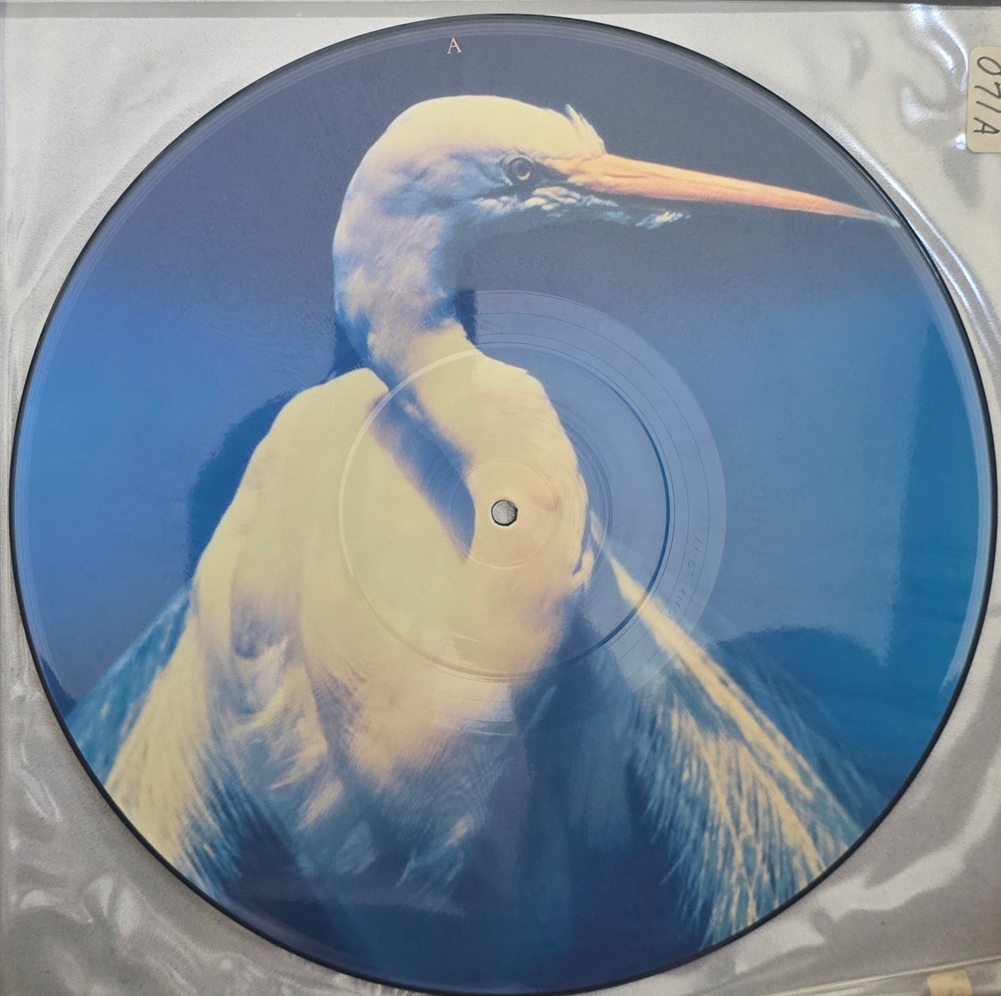 Faith No More – A Small Victory Picture Disc