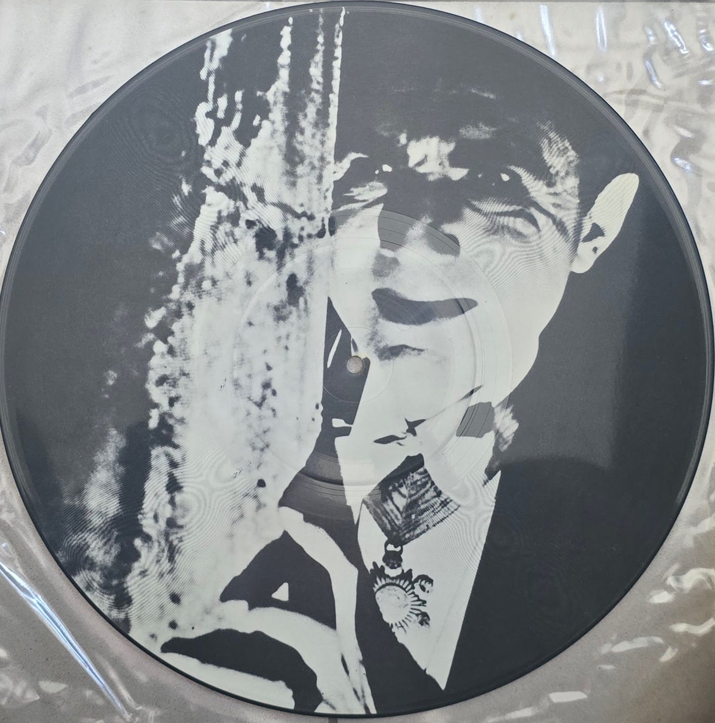 Bauhaus – Bela Lugosi's Dead Picture Disc