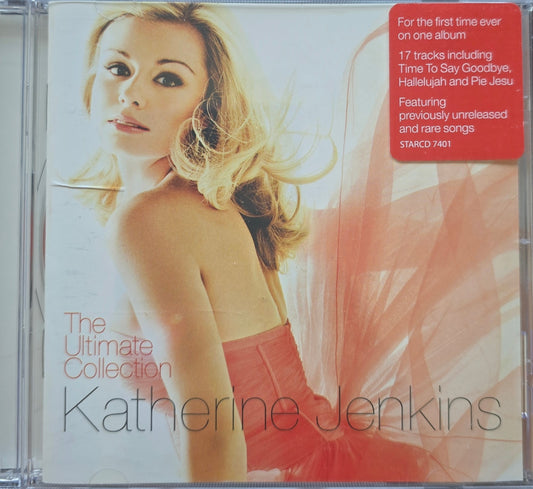 Katherine Jenkins – The Ultimate Collection CD