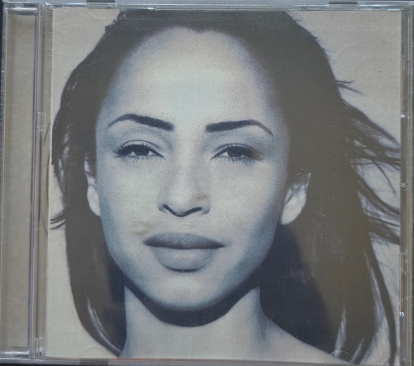 Sade – The Best Of Sade CD