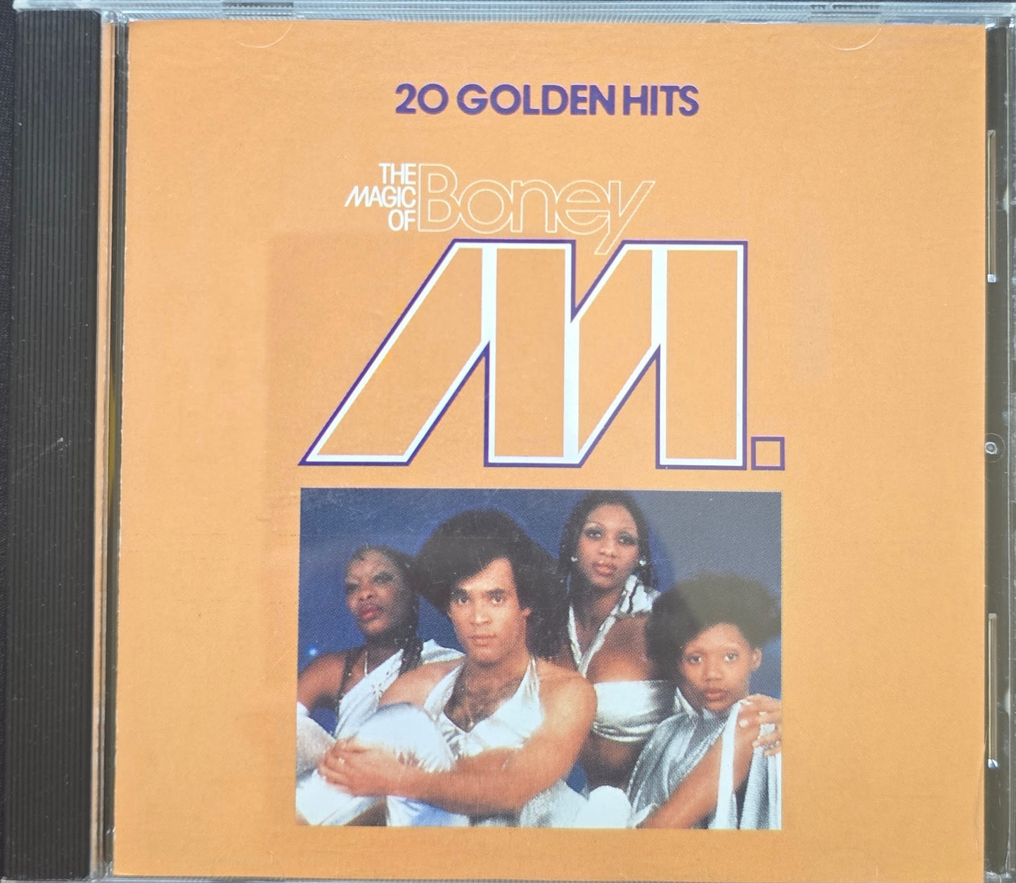 Boney M. – The Magic Of Boney M. CD