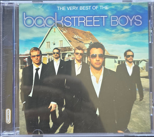 Backstreet Boys – The Very Best Of The Backstreet Boys
