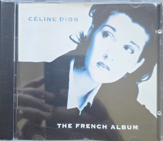 Céline Dion – The French Album CD