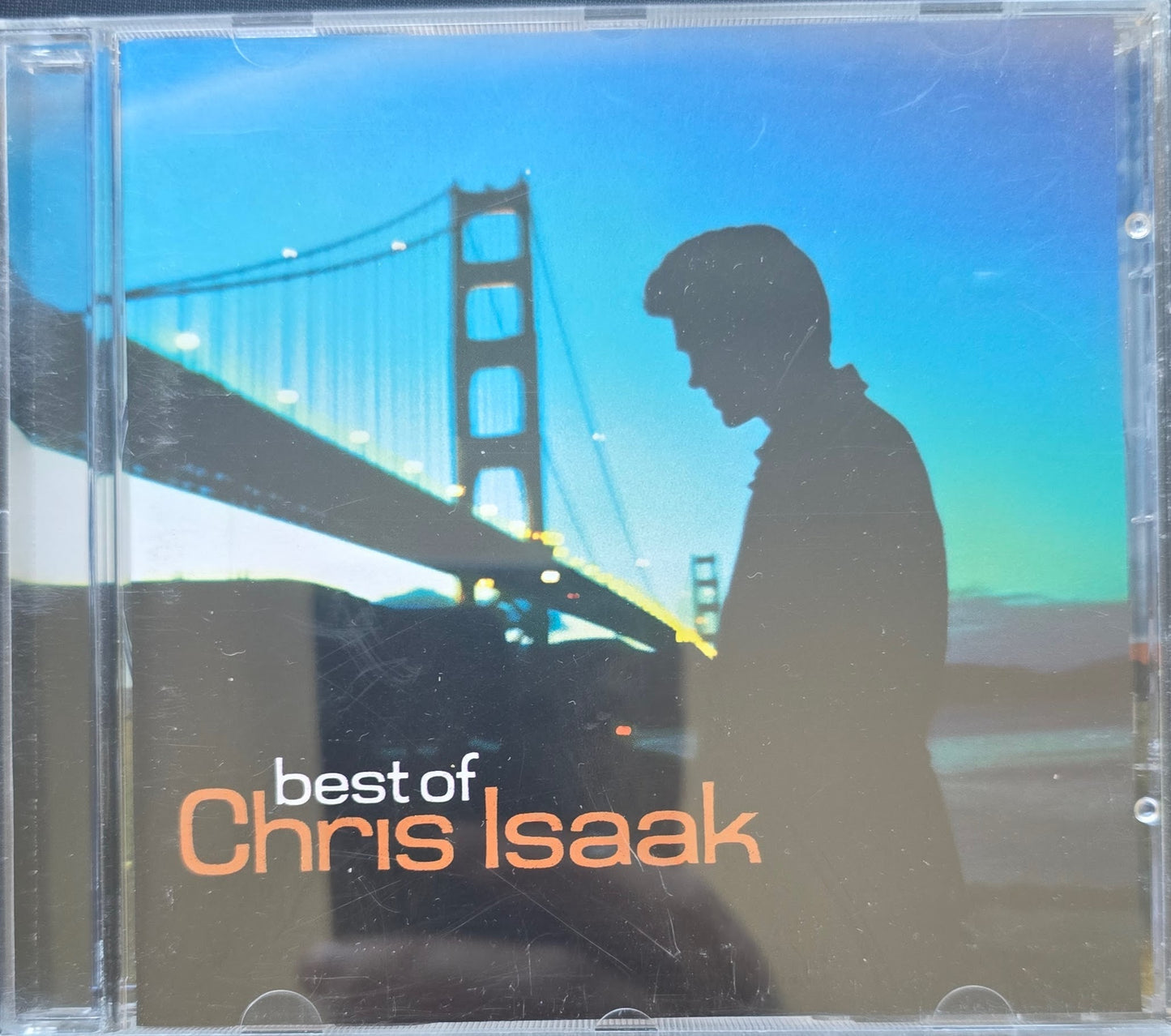Chris Isaak – Best Of Chris Isaak CD