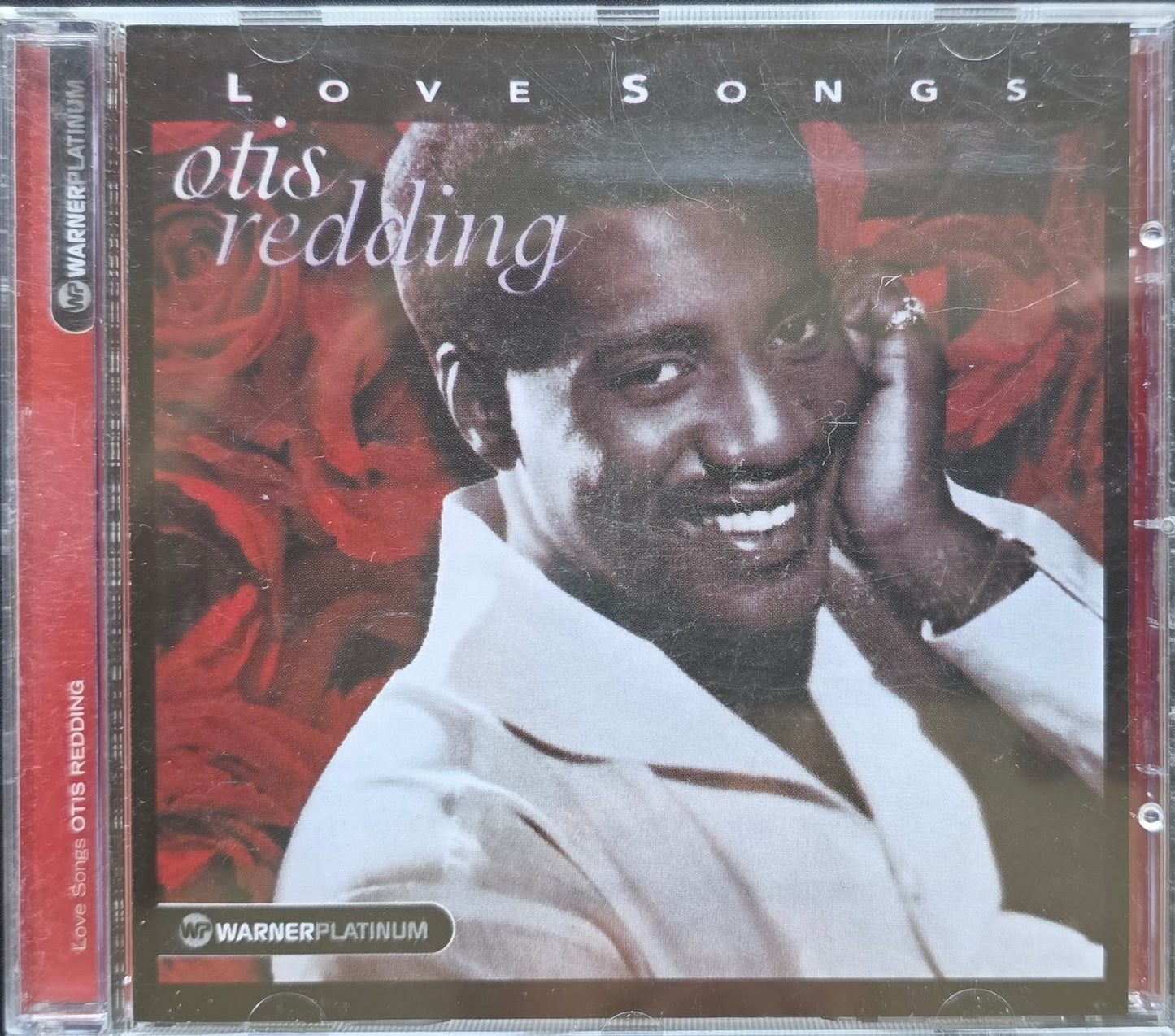 Otis Redding – Love Songs (CD)