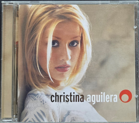 Christina Aguilera – Christina Aguilera CD