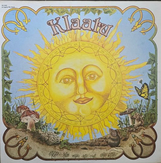 Klaatu – Klaatu