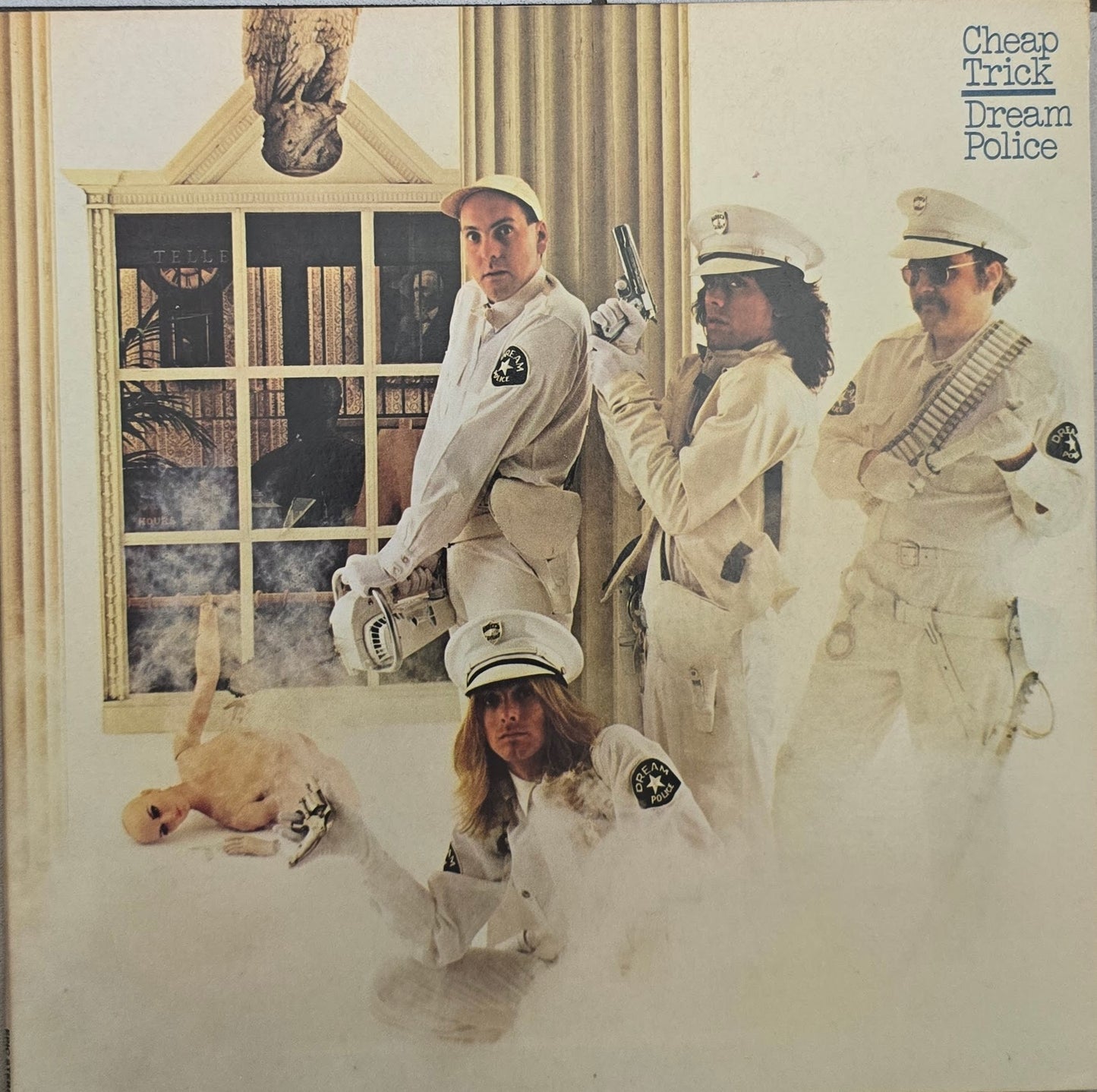 Cheap Trick – Dream Police