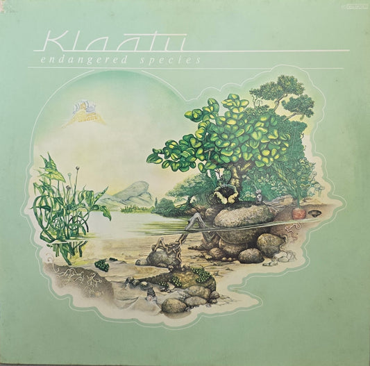 Klaatu – Endangered Species