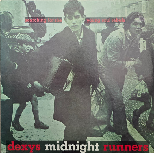 Dexys Midnight Runners – Searching For The Young Soul Rebels
