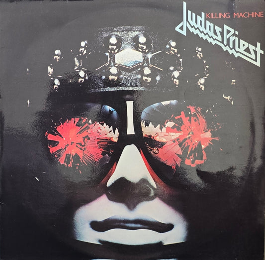 Judas Priest – Killing Machine