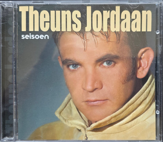 Theuns Jordaan – Seisoen (CD)