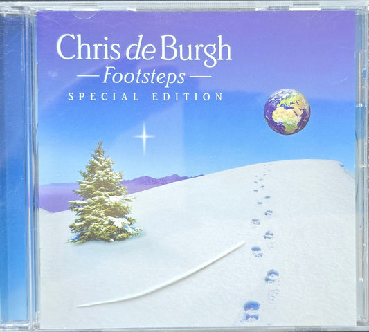 Chris de Burgh – Footsteps (CD)